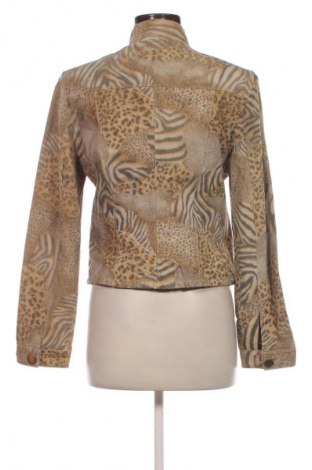 Damen Lederjacke Wild Cats, Größe M, Farbe Mehrfarbig, Preis € 47,06