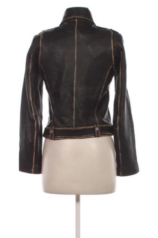 Damen Lederjacke Zara, Größe M, Farbe Braun, Preis € 122,94