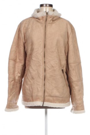 Damenmantel Atlas For Women, Größe XXL, Farbe Beige, Preis 61,49 €