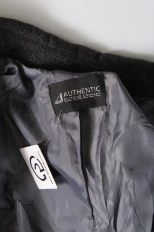 Γυναικείο παλτό Authentic Clothing Company, Μέγεθος S, Χρώμα Γκρί, Τιμή 38,99 €