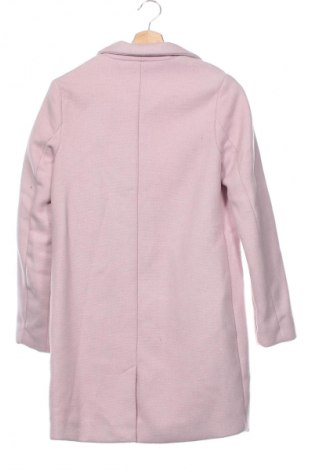 Damenmantel Bershka, Größe XS, Farbe Rosa, Preis 44,91 €