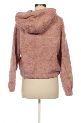 Damenmantel Bershka, Größe L, Farbe Aschrosa, Preis € 20,99