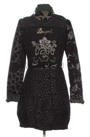 Dámsky kabát  Desigual, Veľkosť S, Farba Viacfarebná, Cena  77,00 €