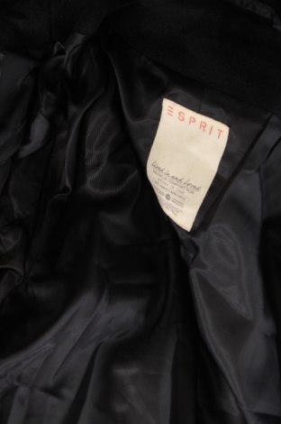 Damenmantel Esprit, Größe L, Farbe Schwarz, Preis € 66,99