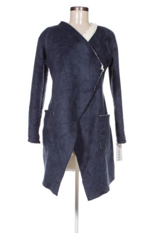 Damenmantel Fashion, Größe S, Farbe Blau, Preis € 111,51