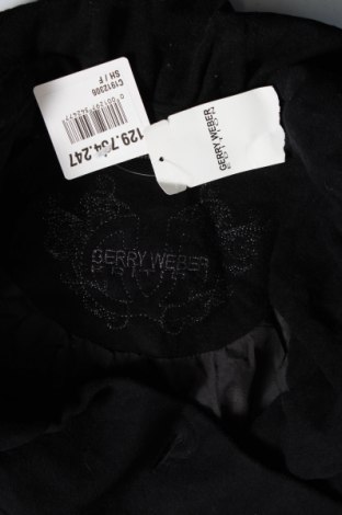 Damenmantel Gerry Weber, Größe XL, Farbe Schwarz, Preis 105,49 €