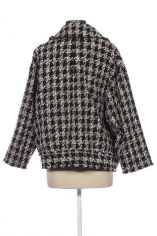 Damski płaszcz H&M, Rozmiar L, Kolor Kolorowy, Cena 157,68 zł