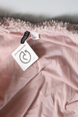 Damenmantel H&M Divided, Größe S, Farbe Rosa, Preis € 20,99