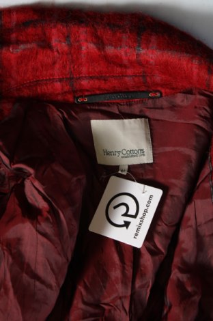 Damenmantel Henry Cotton's, Größe XL, Farbe Mehrfarbig, Preis € 68,99