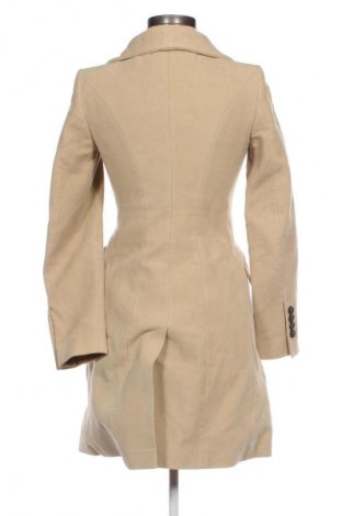 Damenmantel Karen Millen, Größe S, Farbe Beige, Preis 145,32 €