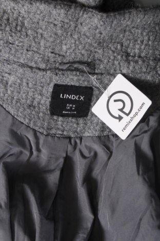 Дамско палто Lindex, Размер M, Цвят Сив, Цена 88,49 лв.