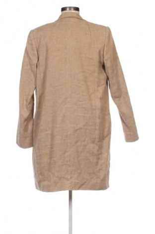 Dámsky kabát  Massimo Dutti, Veľkosť M, Farba Béžová, Cena  77,24 €