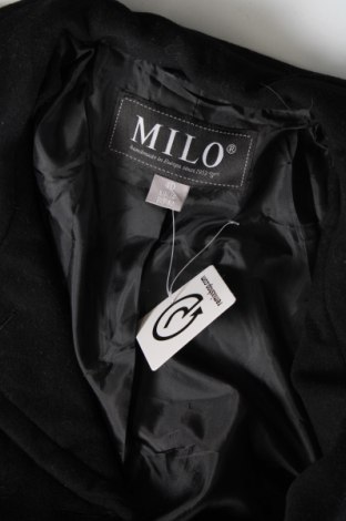 Damenmantel Milo, Größe M, Farbe Schwarz, Preis € 105,49