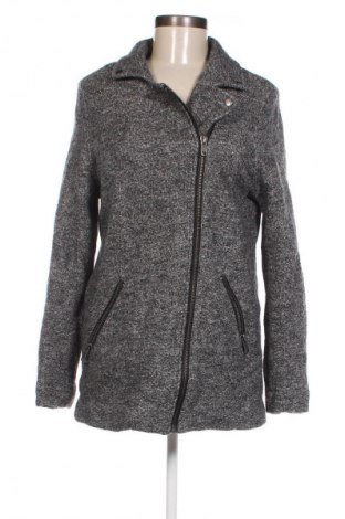 Damenmantel Monki, Größe S, Farbe Grau, Preis 38,49 €