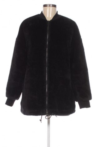 Damenmantel Monki, Größe XS, Farbe Schwarz, Preis € 38,49