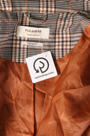 Dámský kabát  Pull&Bear, Velikost M, Barva Vícebarevné, Cena  929,00 Kč