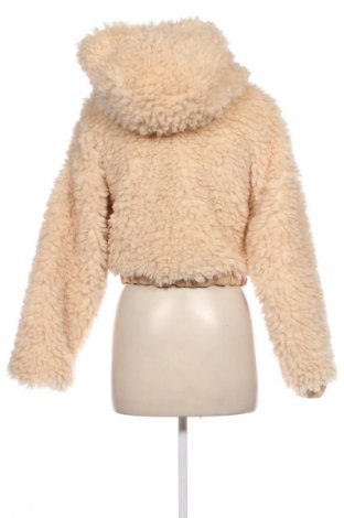 Damenmantel Pull&Bear, Größe S, Farbe Beige, Preis 44,91 €