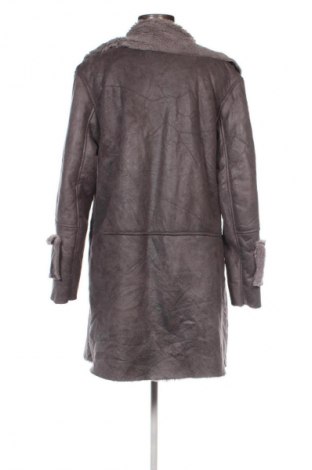 Damenmantel Stradivarius, Größe M, Farbe Grau, Preis € 61,49