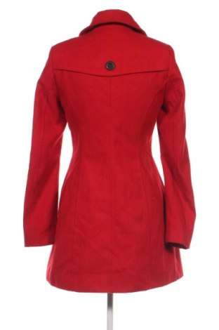 Damenmantel Stradivarius, Größe S, Farbe Rot, Preis € 61,49