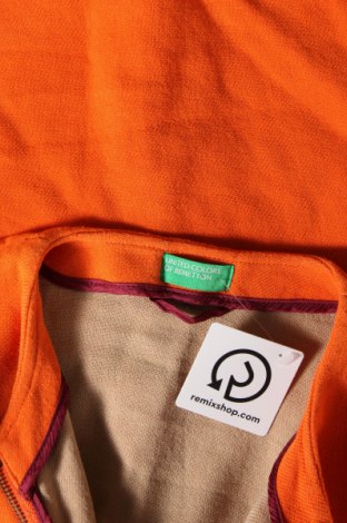 Damenmantel United Colors Of Benetton, Größe M, Farbe Orange, Preis € 28,13