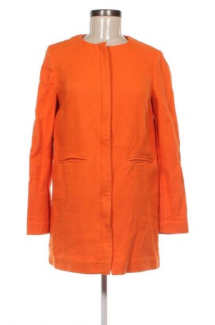 Damenmantel United Colors Of Benetton, Größe M, Farbe Orange, Preis € 28,13