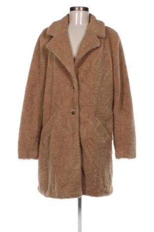 Damenmantel VILA, Größe XL, Farbe Beige, Preis € 38,49