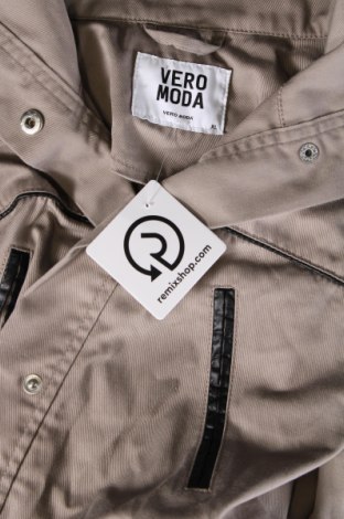 Palton de femei Vero Moda, Mărime XL, Culoare Bej, Preț 79,99 Lei