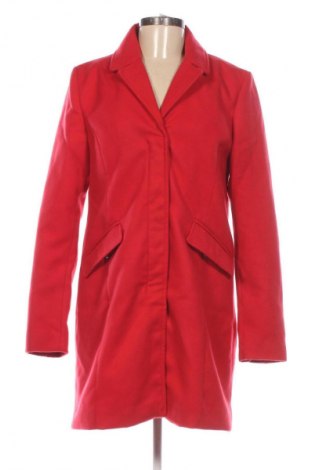 Damenmantel Vero Moda, Größe M, Farbe Rot, Preis 38,49 €