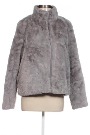 Damenmantel Vero Moda, Größe XL, Farbe Grau, Preis € 33,99