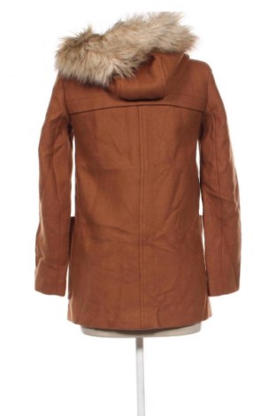 Damenmantel Zara, Größe S, Farbe Braun, Preis 47,99 €