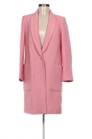 Damenmantel Zara, Größe S, Farbe Rosa, Preis 28,13 €