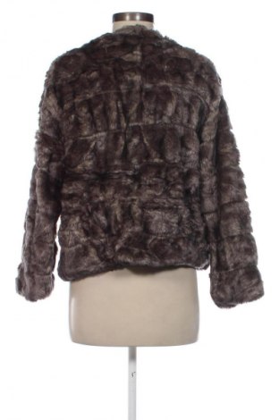 Damski płaszcz Zara Knitwear, Rozmiar M, Kolor Brązowy, Cena 67,99 zł