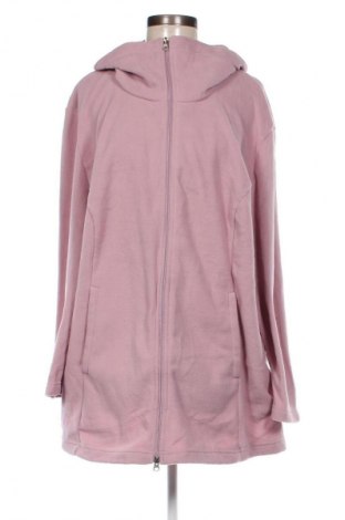 Damen Fleece Oberteil , Größe 3XL, Farbe Rosa, Preis € 27,49