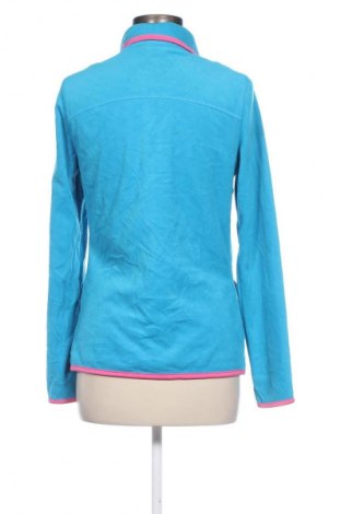 Damen Fleece Oberteil  Active By Tchibo, Größe S, Farbe Blau, Preis € 13,99