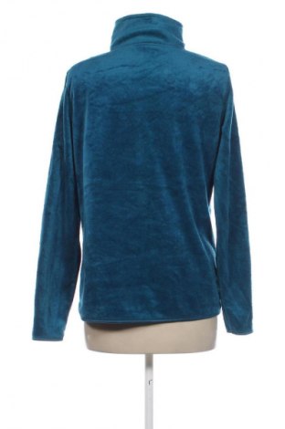 Damen Fleece Oberteil  Blue Motion, Größe M, Farbe Blau, Preis 13,99 €