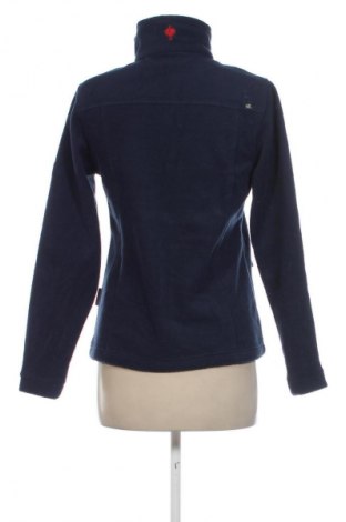 Damen Fleece Oberteil  Engelbert Strauss, Größe S, Farbe Blau, Preis 23,99 €