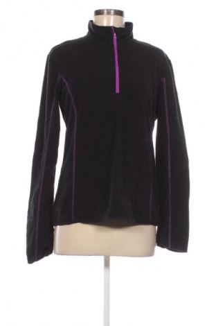 Damen Fleece Oberteil  H&M, Größe M, Farbe Schwarz, Preis € 11,49