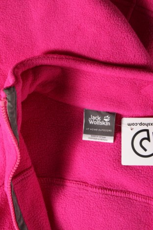 Damen Fleece Oberteil  Jack Wolfskin, Größe XS, Farbe Rosa, Preis € 33,99