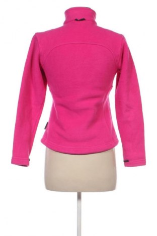 Damen Fleece Oberteil  Jack Wolfskin, Größe XS, Farbe Rosa, Preis € 33,99