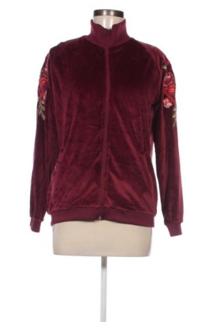 Damen Fleece Oberteil  Promise, Größe S, Farbe Rot, Preis 12,49 €