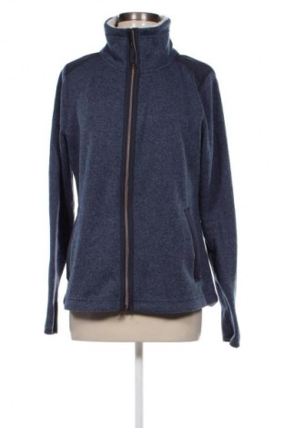 Damen Fleece Oberteil  SnowTech, Größe M, Farbe Blau, Preis € 23,99