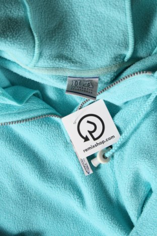 Damen Fleece Oberteil  Tesco, Größe M, Farbe Blau, Preis 11,99 €