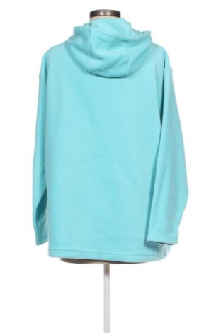 Damen Fleece Oberteil  Tesco, Größe M, Farbe Blau, Preis 11,99 €