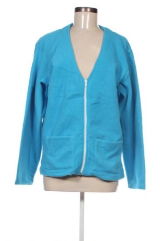 Damen Fleecejacke, Größe S, Farbe Blau, Preis 33,99 €