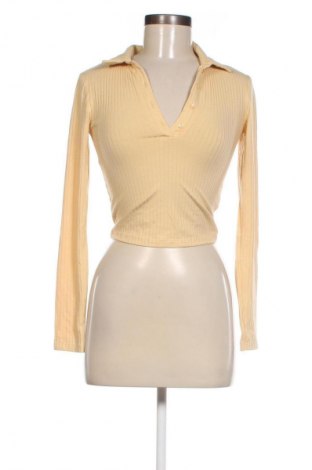 Damen Rollkragen Gina Tricot, Größe XS, Farbe Beige, Preis € 13,99