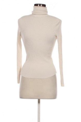 Damen Rollkragen Zara, Größe M, Farbe Beige, Preis € 13,81