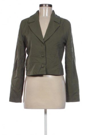 Damen Blazer, Größe L, Farbe Grün, Preis 6,99 €