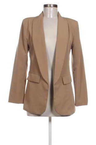 Damen Blazer, Größe M, Farbe Beige, Preis 24,55 €