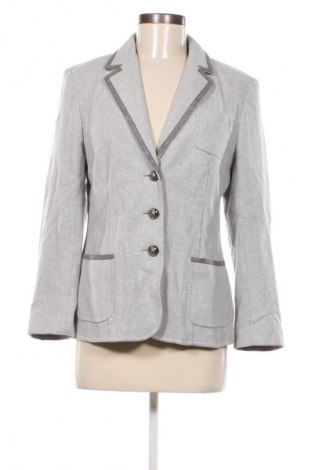 Damen Blazer Basler, Größe M, Farbe Grau, Preis € 15,99