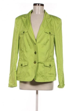 Damen Blazer Basler, Größe M, Farbe Grün, Preis € 28,99